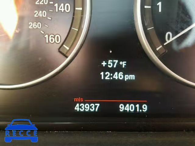 2013 BMW X3 XDRIVE2 5UXWX9C55D0A30264 image 7