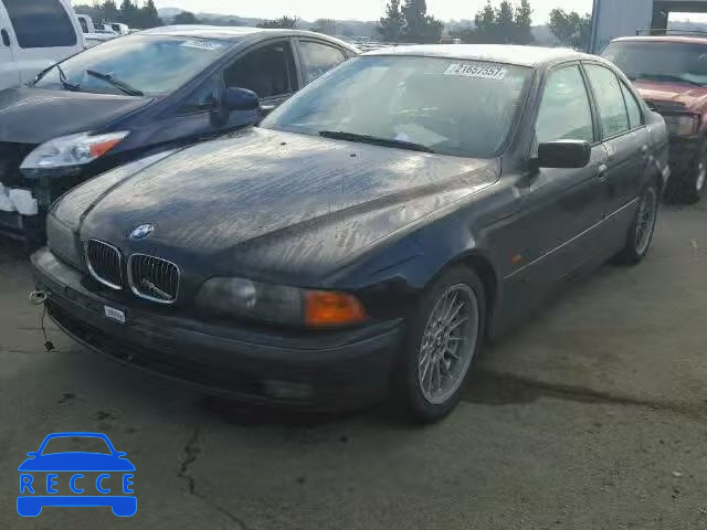 1999 BMW 540I WBADN533XXGC91663 Bild 1