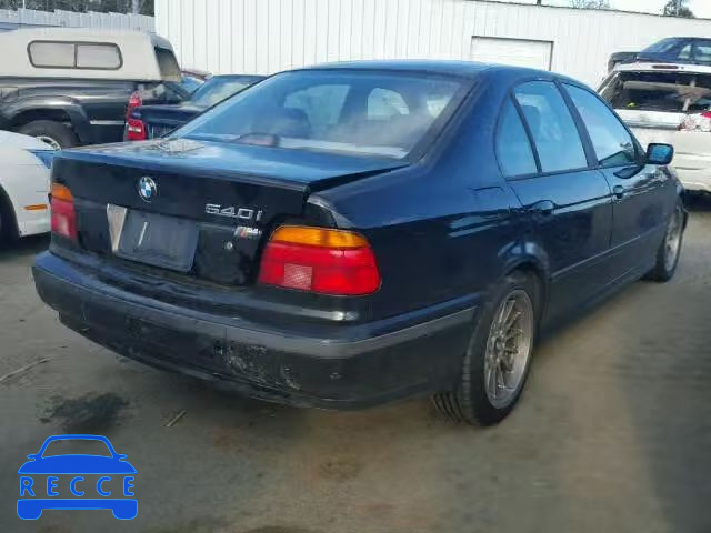 1999 BMW 540I WBADN533XXGC91663 image 3