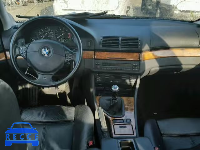 1999 BMW 540I WBADN533XXGC91663 Bild 8