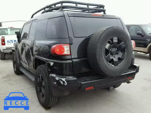 2008 TOYOTA FJ CRUISER JTEZU11F280019581 image 2