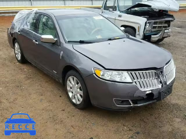 2012 LINCOLN MKZ HYBRID 3LNDL2L3XCR831497 image 0