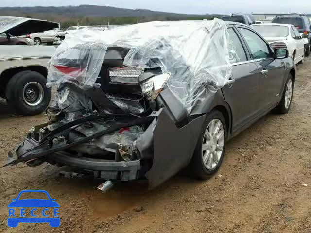 2012 LINCOLN MKZ HYBRID 3LNDL2L3XCR831497 image 3