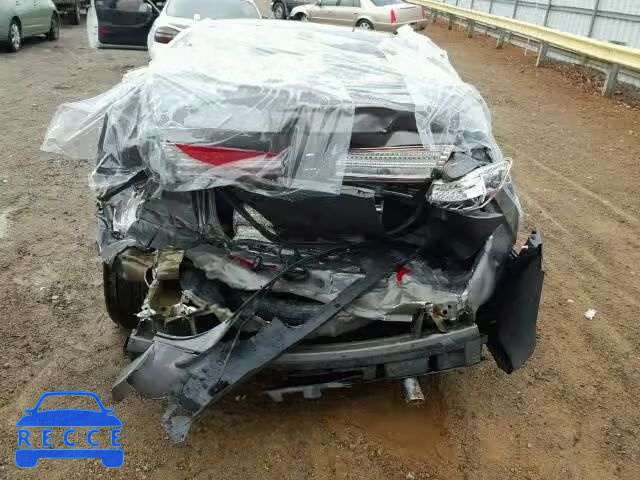 2012 LINCOLN MKZ HYBRID 3LNDL2L3XCR831497 image 8