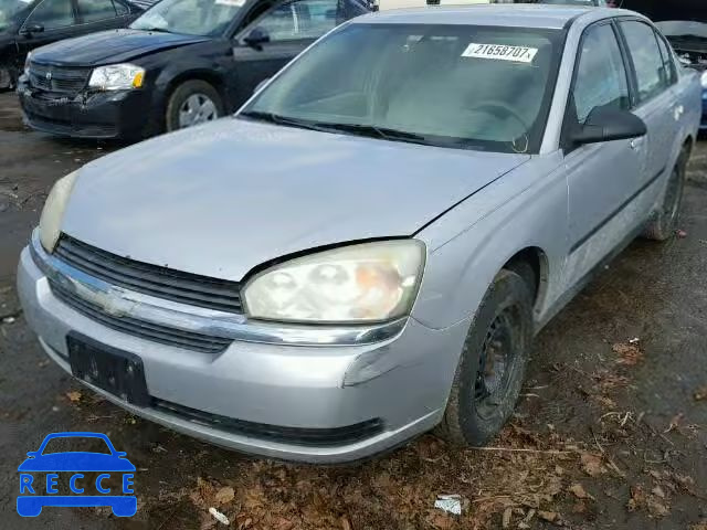 2004 CHEVROLET MALIBU 1G1ZS52F94F169610 image 1