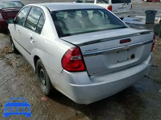 2004 CHEVROLET MALIBU 1G1ZS52F94F169610 image 2