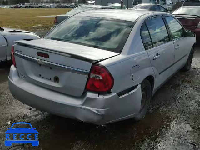 2004 CHEVROLET MALIBU 1G1ZS52F94F169610 image 3