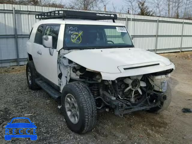 2012 TOYOTA FJ CRUISER JTEBU4BF9CK134368 image 0