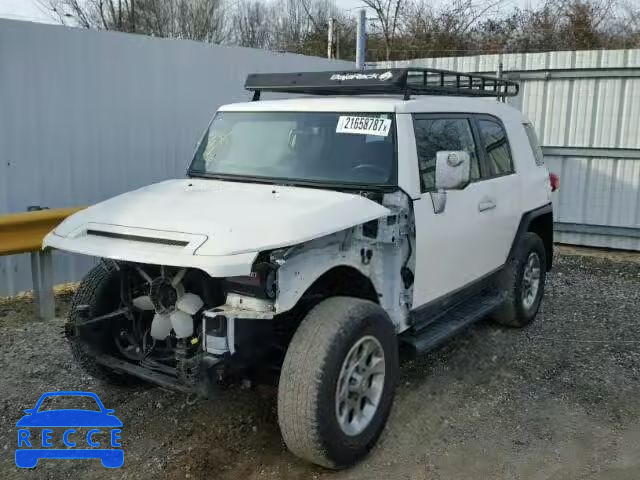 2012 TOYOTA FJ CRUISER JTEBU4BF9CK134368 image 1