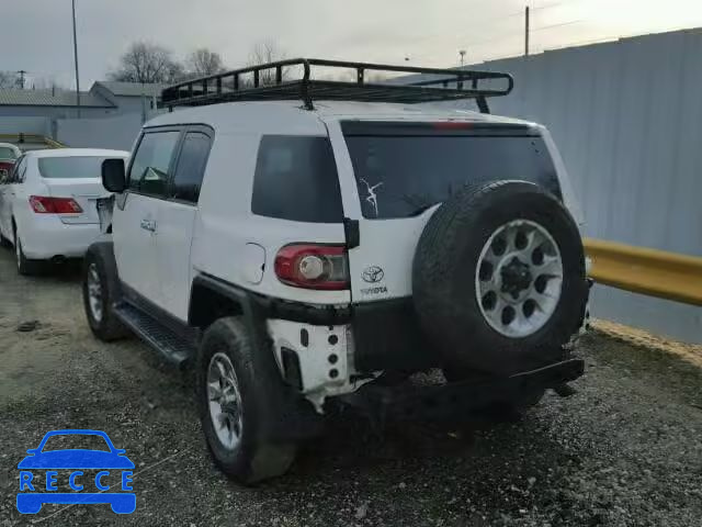 2012 TOYOTA FJ CRUISER JTEBU4BF9CK134368 image 2