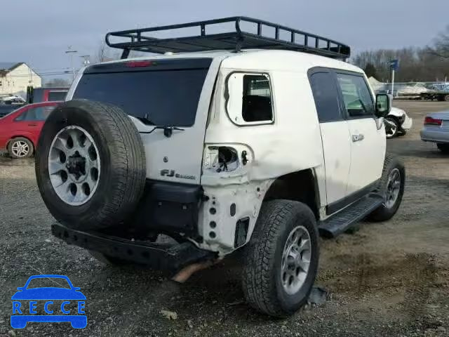 2012 TOYOTA FJ CRUISER JTEBU4BF9CK134368 image 3