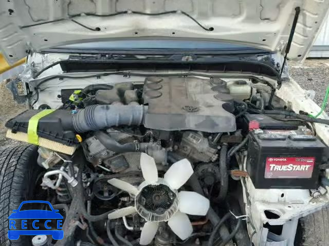 2012 TOYOTA FJ CRUISER JTEBU4BF9CK134368 image 6
