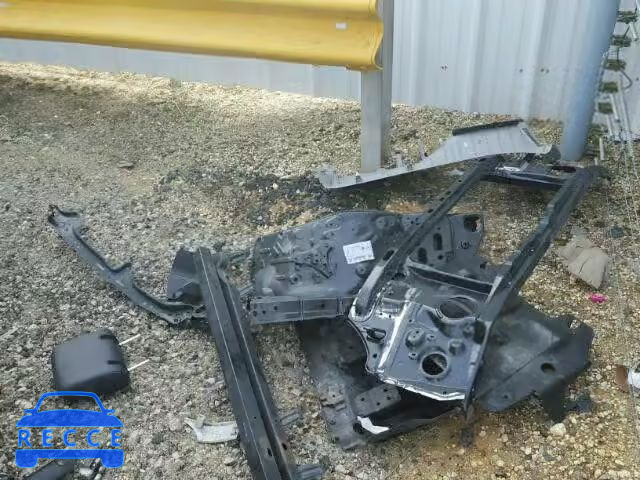 2012 TOYOTA FJ CRUISER JTEBU4BF9CK134368 image 8