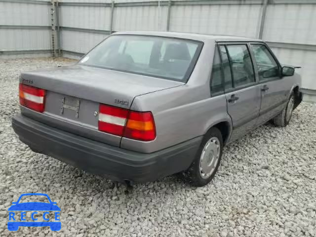 1994 VOLVO 940 YV1JS8315R1158529 зображення 3