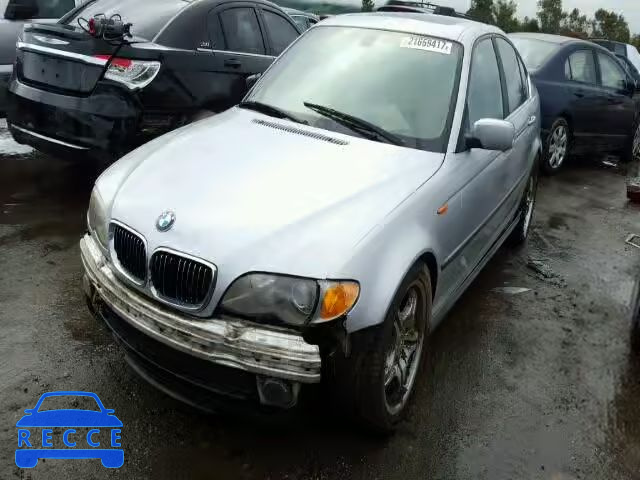 2003 BMW 330I WBAEV53433KM26175 image 1