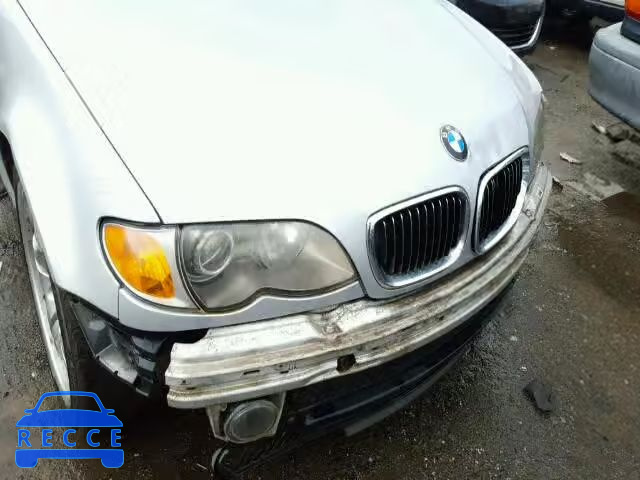 2003 BMW 330I WBAEV53433KM26175 image 8