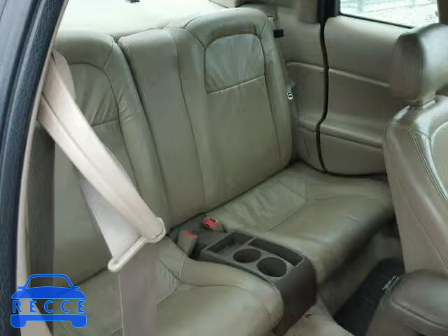 2001 SATURN SC2 1G8ZY127X1Z321440 image 5