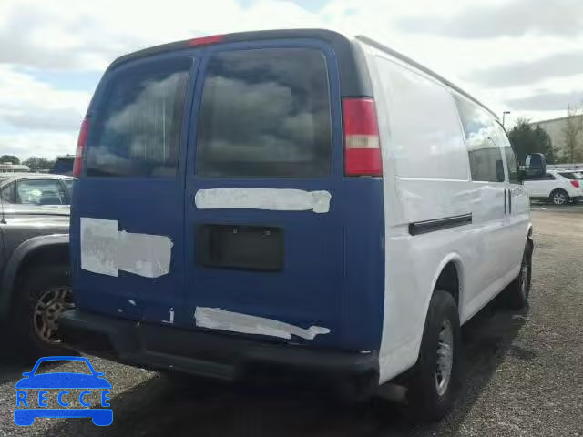 2008 CHEVROLET EXPRESS G2 1GCGG25C381148240 Bild 3