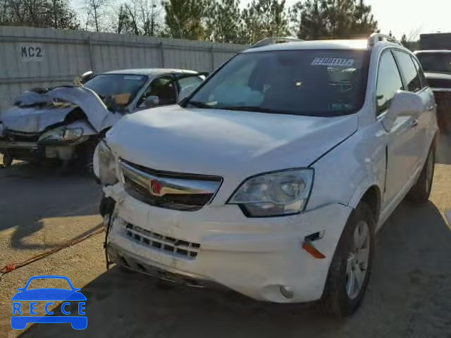 2008 SATURN VUE XR AWD 3GSDL63788S693221 зображення 1