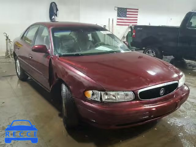 2002 BUICK CENTURY LI 2G4WY55JX21167065 зображення 0