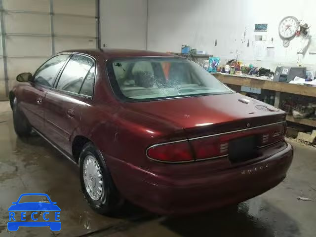 2002 BUICK CENTURY LI 2G4WY55JX21167065 Bild 2