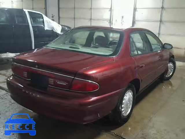 2002 BUICK CENTURY LI 2G4WY55JX21167065 image 3