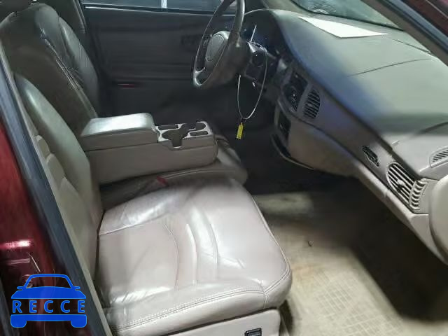 2002 BUICK CENTURY LI 2G4WY55JX21167065 зображення 4