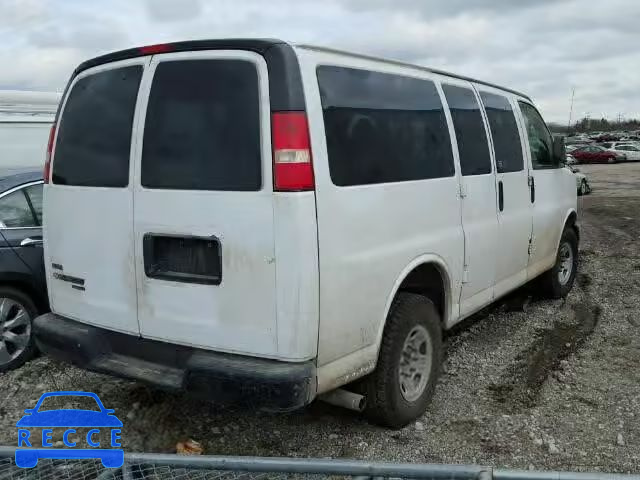 2012 CHEVROLET EXPRESS G3 1GNZGXFA0C1123881 image 3