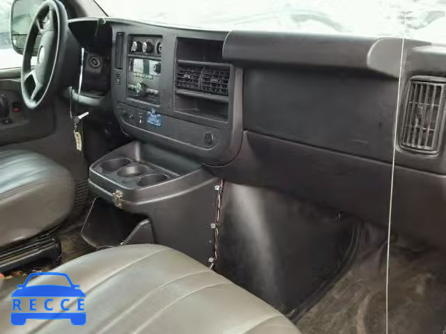 2012 CHEVROLET EXPRESS G3 1GNZGXFA0C1123881 image 4