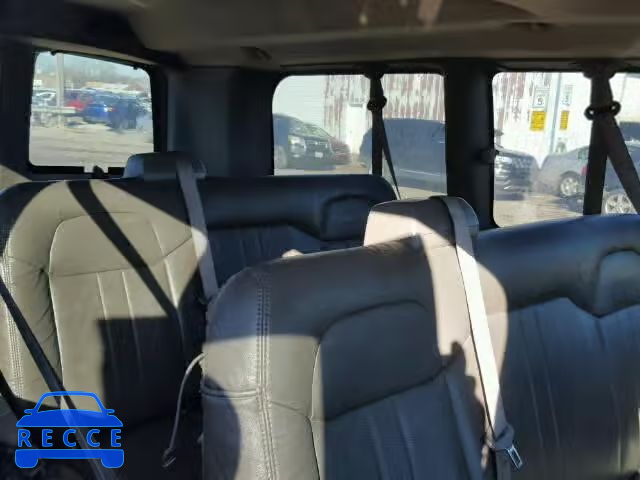 2012 CHEVROLET EXPRESS G3 1GNZGXFA0C1123881 image 5