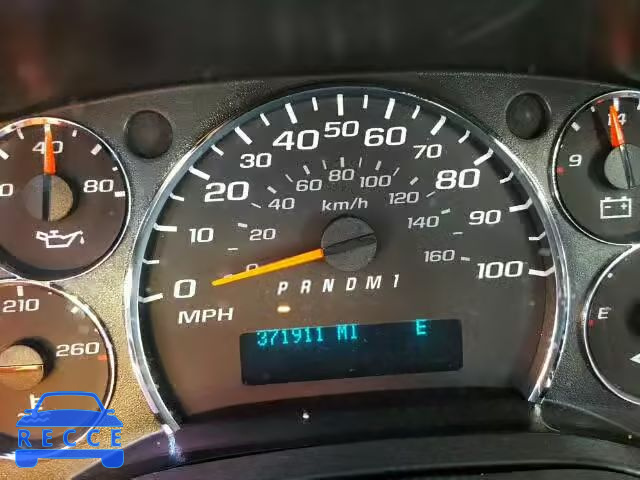 2012 CHEVROLET EXPRESS G3 1GNZGXFA0C1123881 image 7