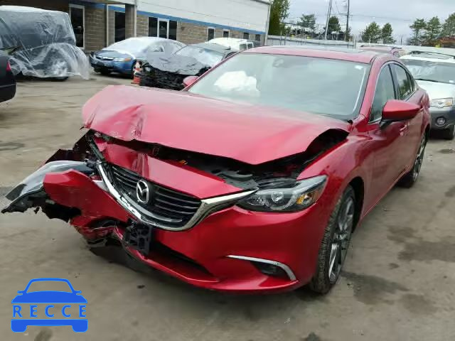 2016 MAZDA 6 GRAND TO JM1GJ1W52G1455568 зображення 1