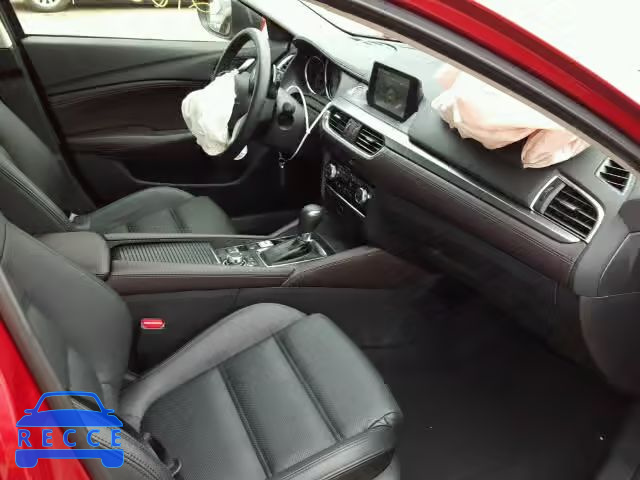 2016 MAZDA 6 GRAND TO JM1GJ1W52G1455568 зображення 4