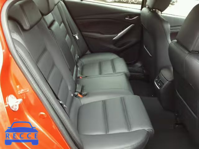 2016 MAZDA 6 GRAND TO JM1GJ1W52G1455568 image 5