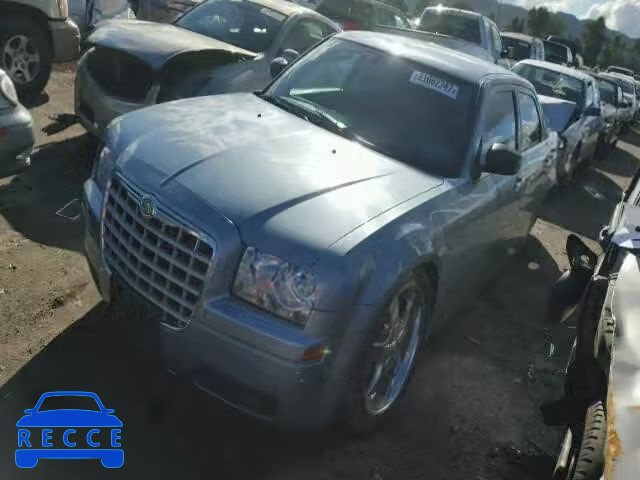 2009 CHRYSLER 300 LX 2C3KA43D89H521251 зображення 1