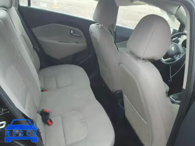 2015 KIA RIO LX KNADM4A39F6485117 image 5