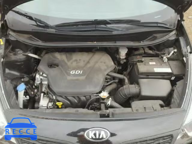 2015 KIA RIO LX KNADM4A39F6485117 image 6