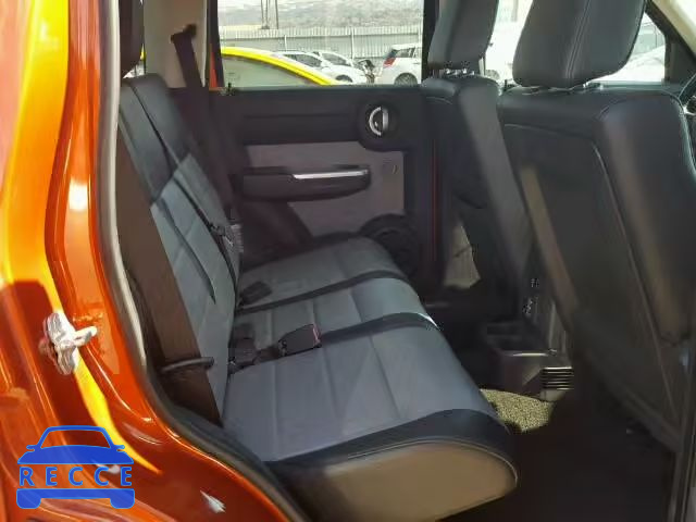 2007 DODGE NITRO SLT 1D8GU58K37W549254 Bild 5