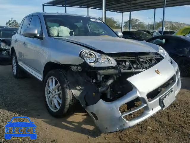 2004 PORSCHE CAYENNE S WP1AB29P04LA76640 Bild 0