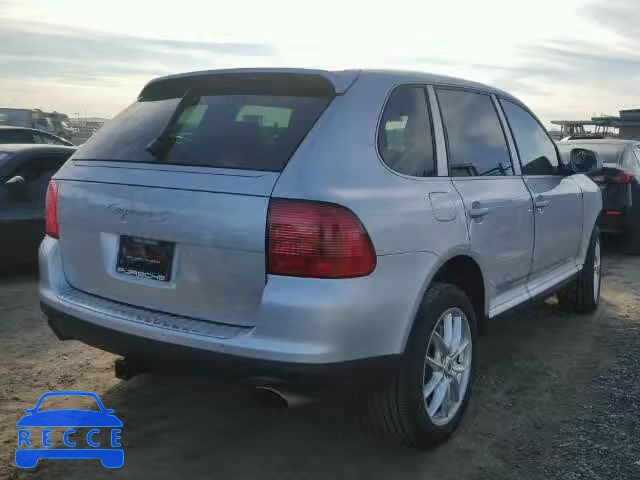 2004 PORSCHE CAYENNE S WP1AB29P04LA76640 image 3