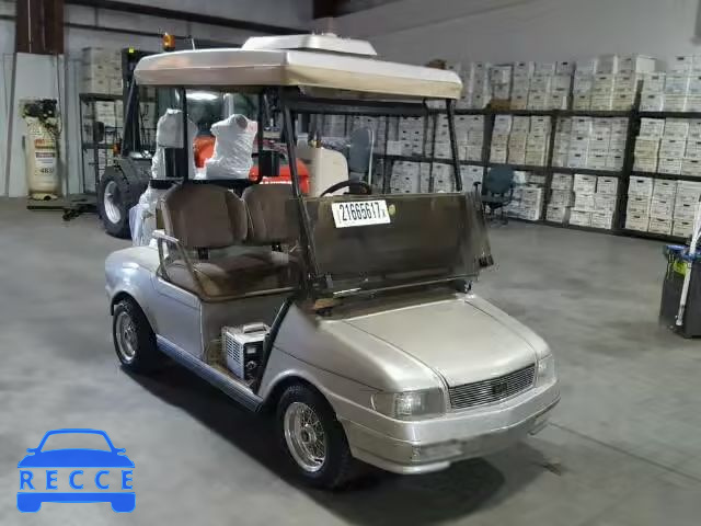 2001 CLUB GOLF CART A9736602994H image 0