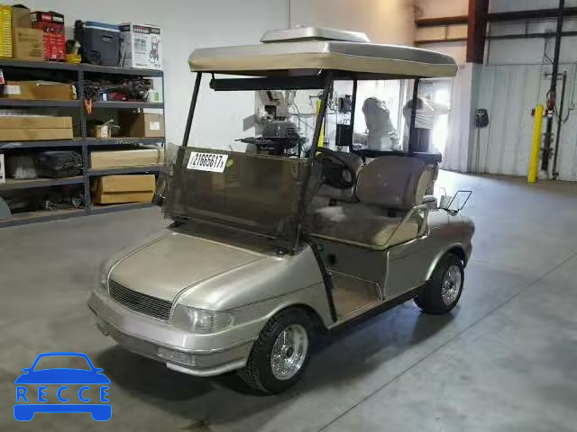 2001 CLUB GOLF CART A9736602994H Bild 1