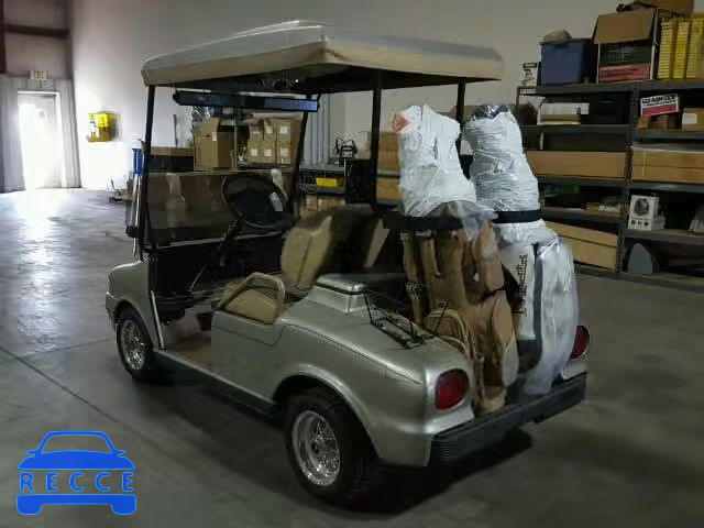 2001 CLUB GOLF CART A9736602994H image 2