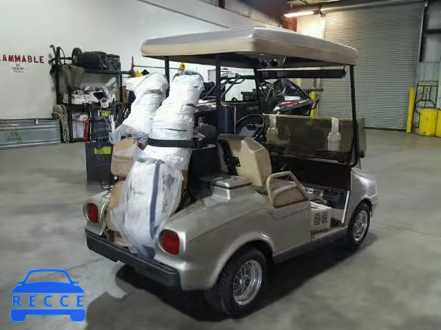 2001 CLUB GOLF CART A9736602994H image 3