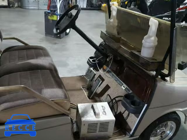 2001 CLUB GOLF CART A9736602994H image 4