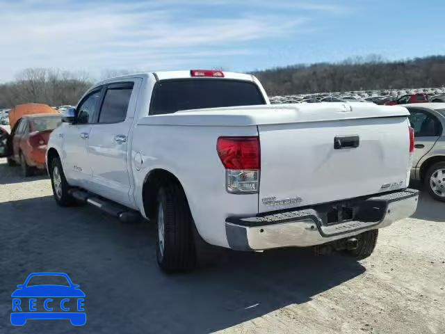 2010 TOYOTA TUNDRA CREWMAX 5TFHW5F1XAX100906 image 2