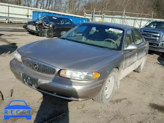 1998 BUICK CENTURY LI 2G4WY52MXW1467631 Bild 1