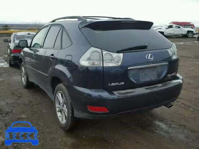 2006 LEXUS RX 400 JTJGW31U562000876 Bild 2