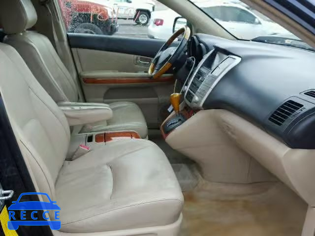 2006 LEXUS RX 400 JTJGW31U562000876 зображення 4