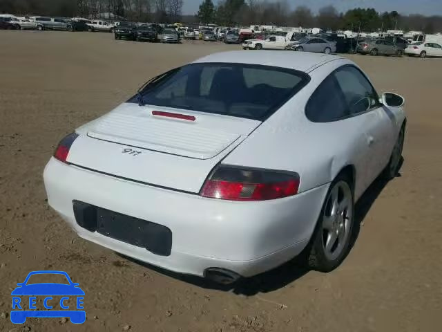 1999 PORSCHE 911 CARRER WP0AA2993XS623593 image 3